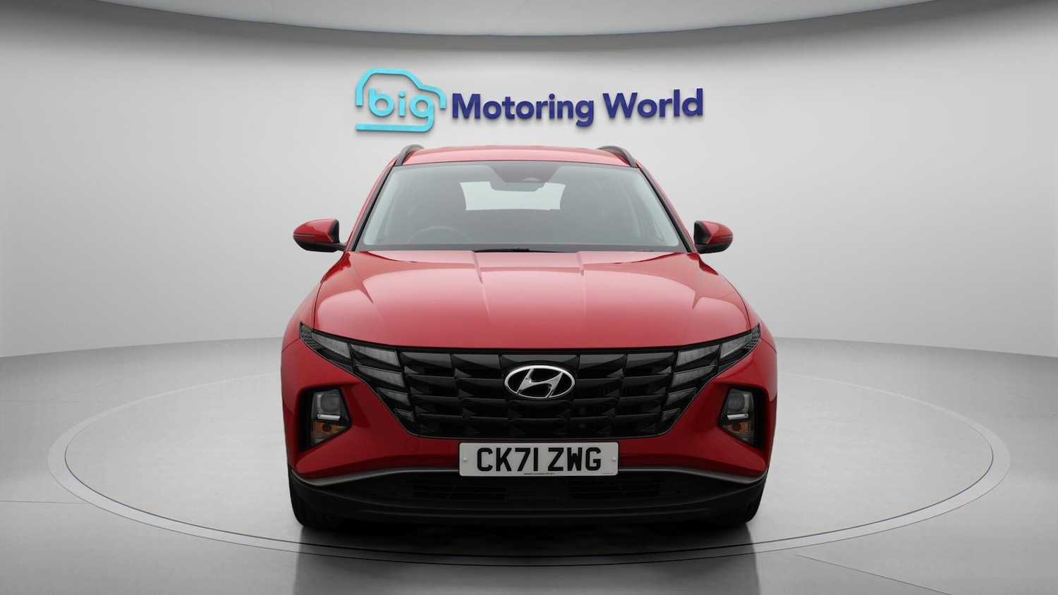 Used Hyundai TUCSON 2021 for sale - 76619896: Photo 3