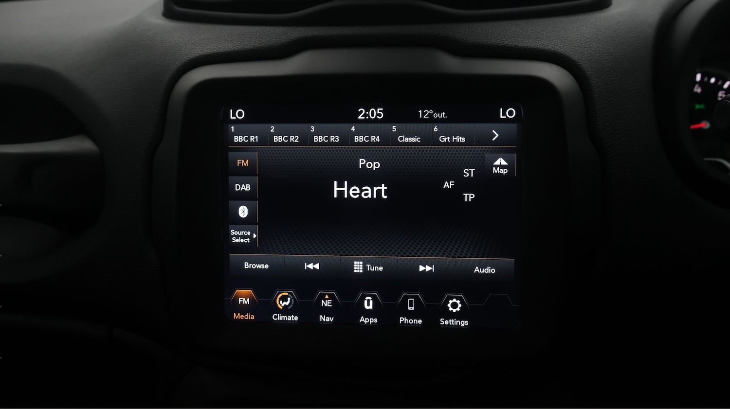 Used Jeep Renegade 2020 for sale - 77831951: Photo 11