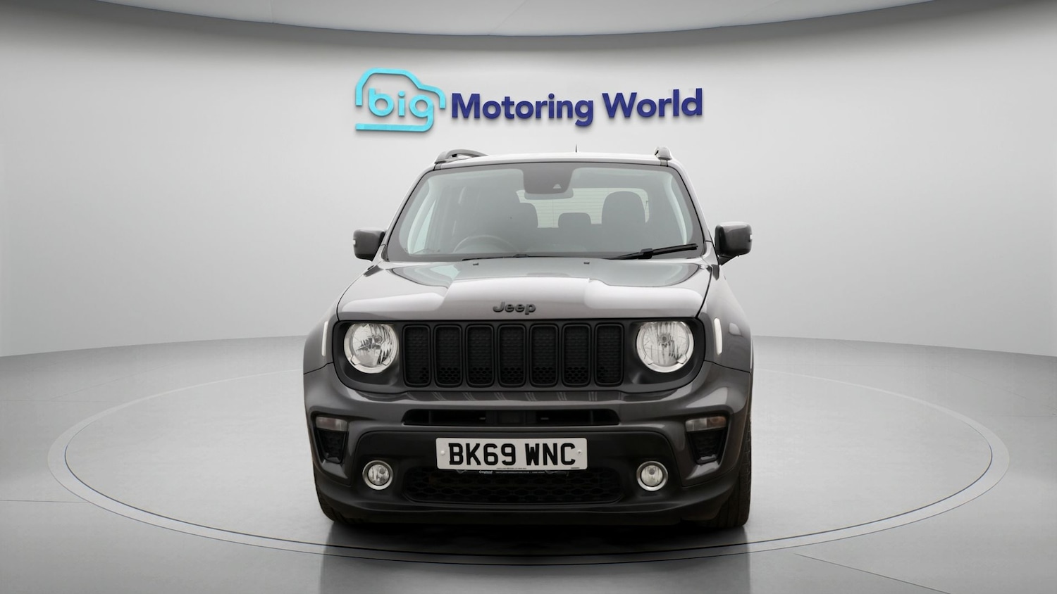 Used Jeep Renegade 2020 for sale - 77831951: Photo 2
