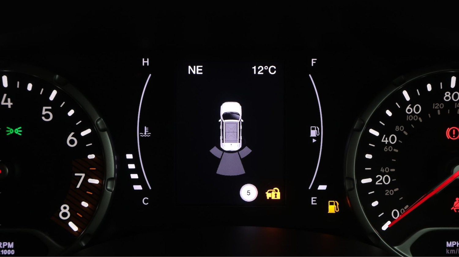 Used Jeep Renegade 2020 for sale - 77831951: Photo 21