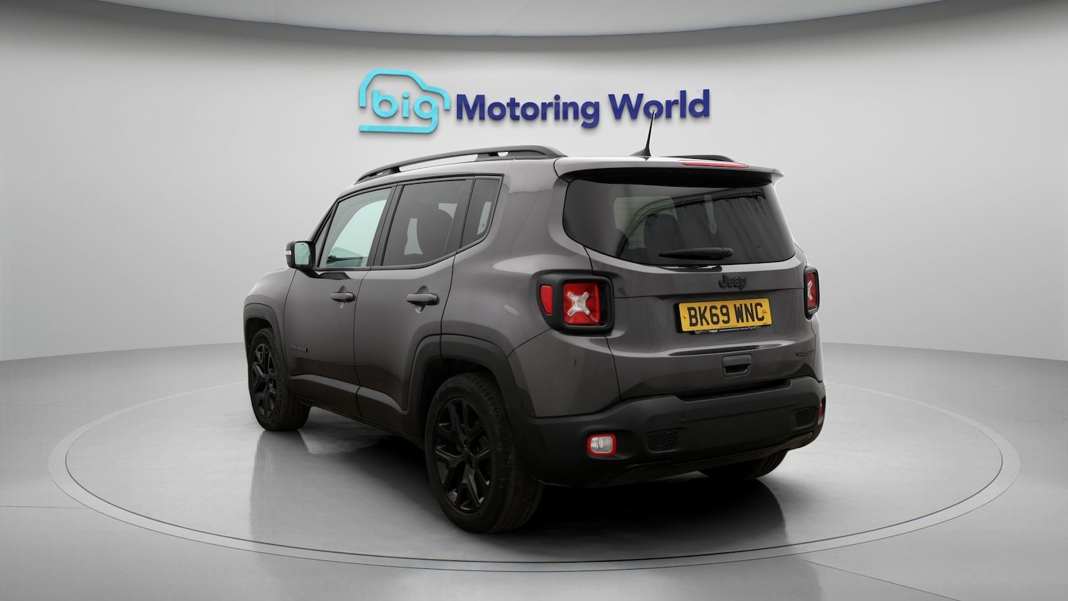 Used Jeep Renegade 2020 for sale - 77831951: Photo 5