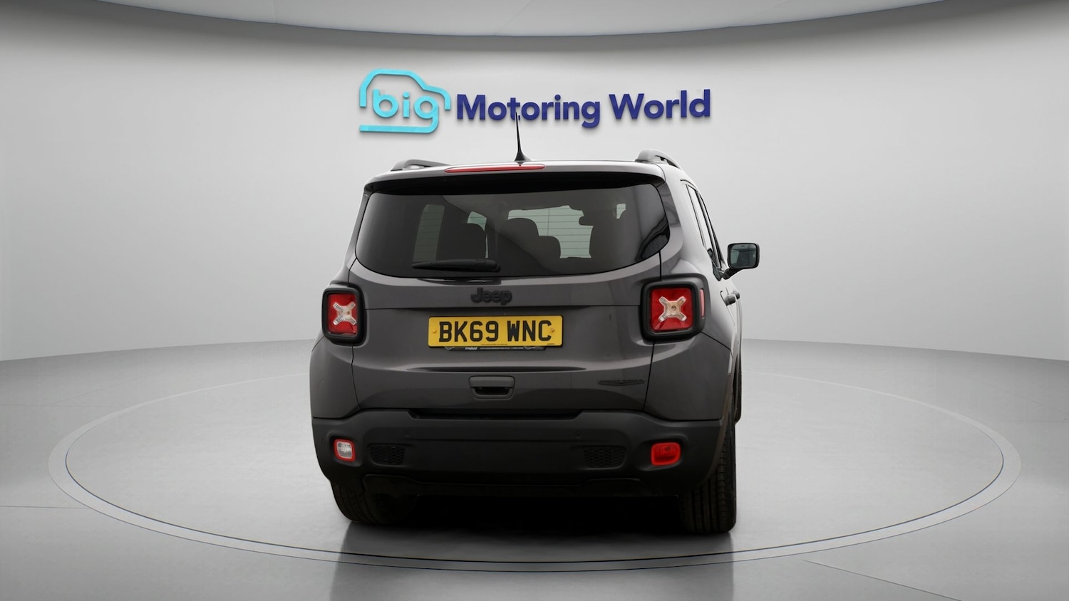 Used Jeep Renegade 2020 for sale - 77831951: Photo 6