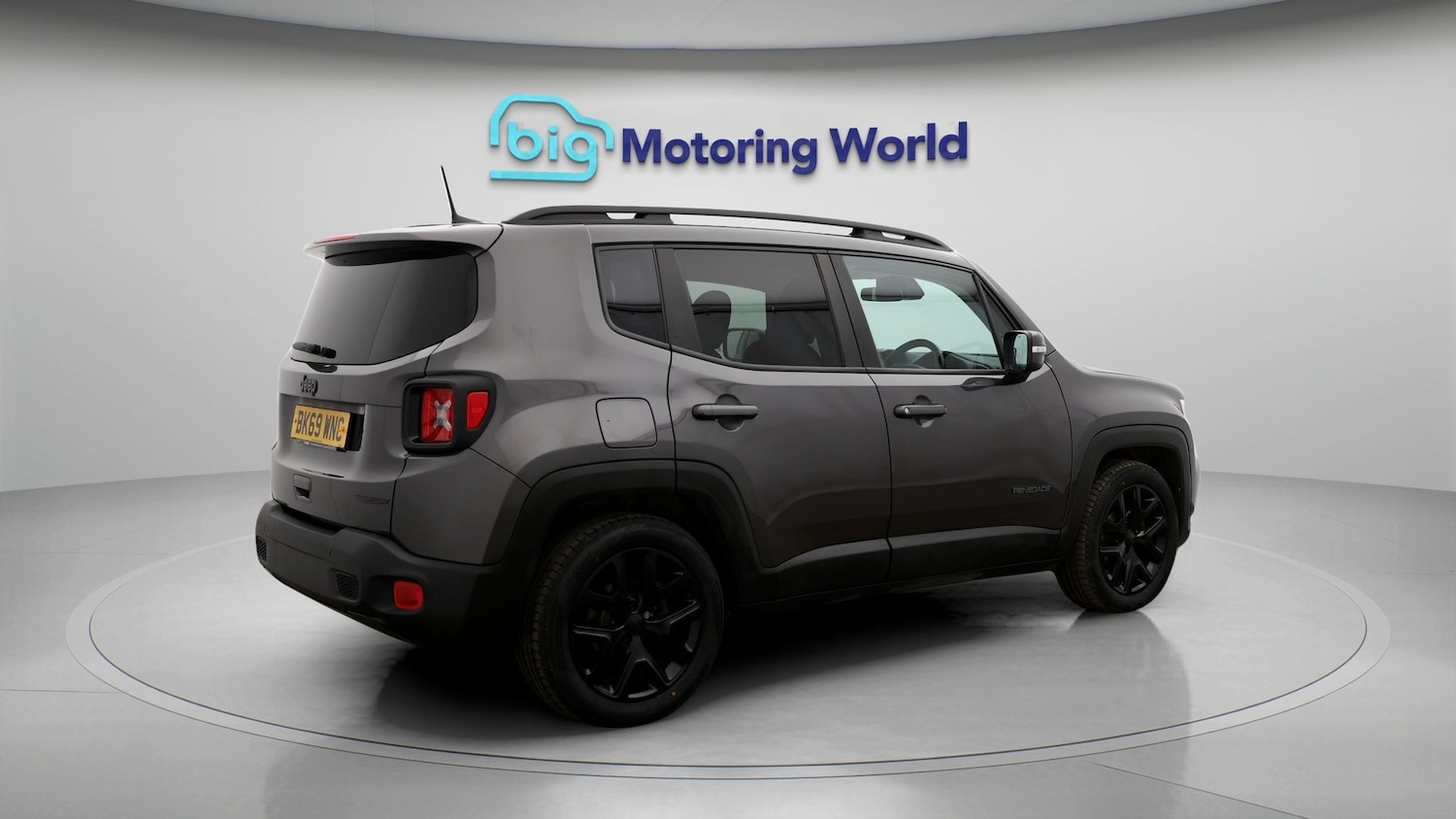 Used Jeep Renegade 2020 for sale - 77831951: Photo 7