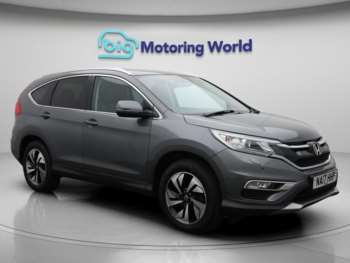 2017 (17) - 1.6 i-DTEC 160 EX 5dr
