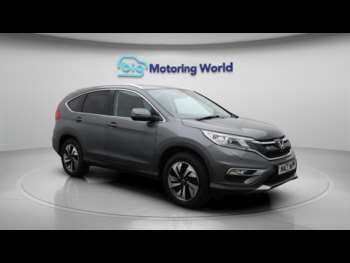 Used Honda CR-V 2017 for sale - 74851803: Photo