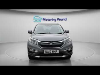 Used Honda CR-V 2017 for sale - 74851803: Photo