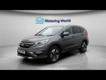 Used Honda CR-V 2017 for sale - 74851803: Photo