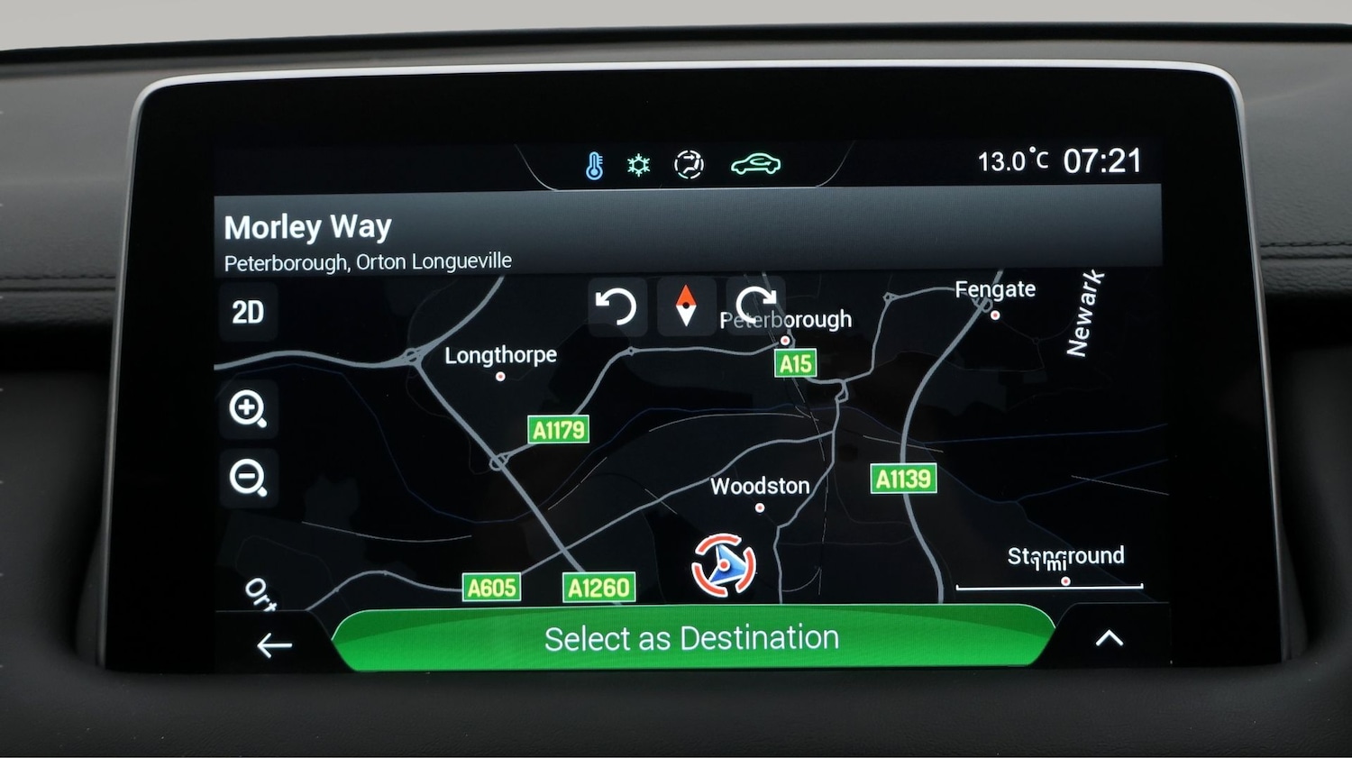 Used MG MG HS 2022 for sale - 77605089: Photo 11