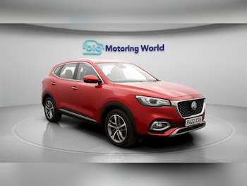 MG MG HS feature image