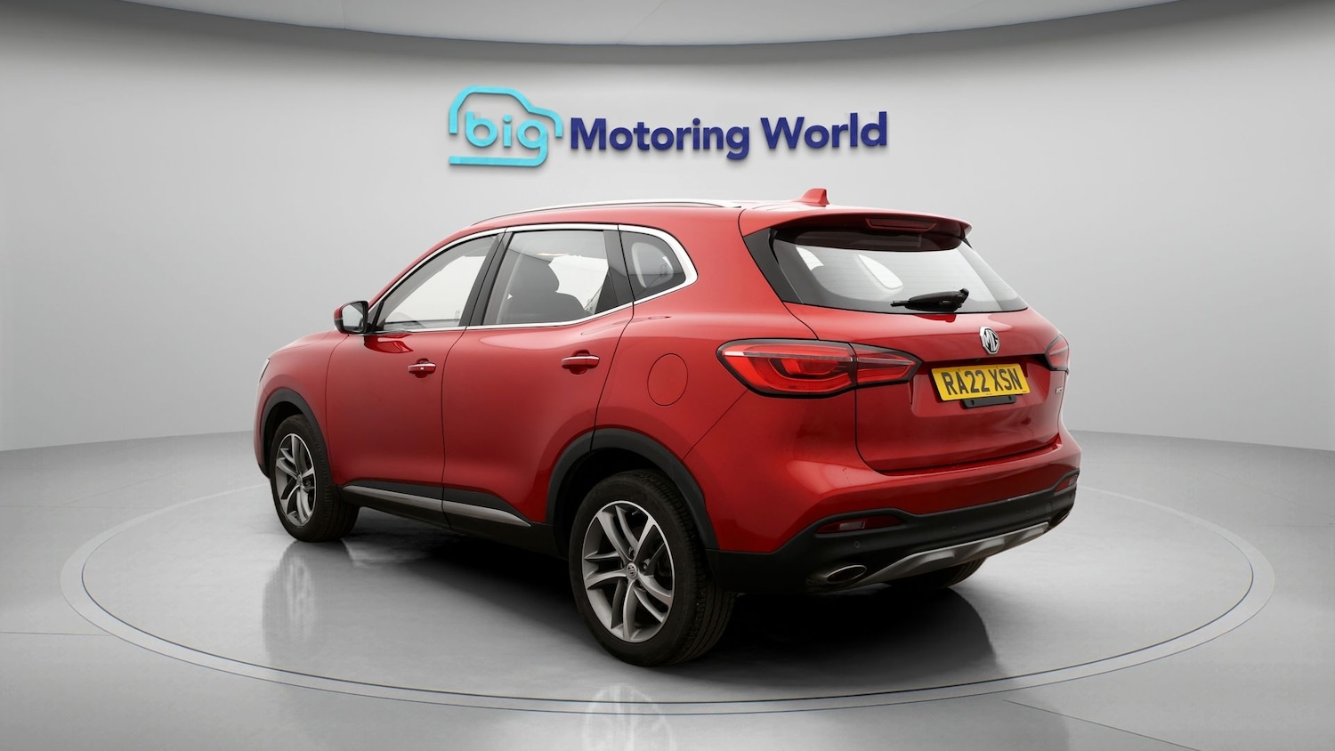 Used MG MG HS 2022 for sale - 77605089: Photo 5