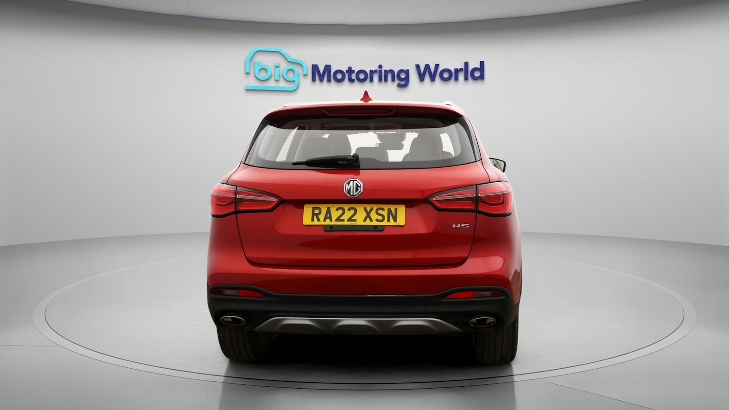 Used MG MG HS 2022 for sale - 77605089: Photo 6