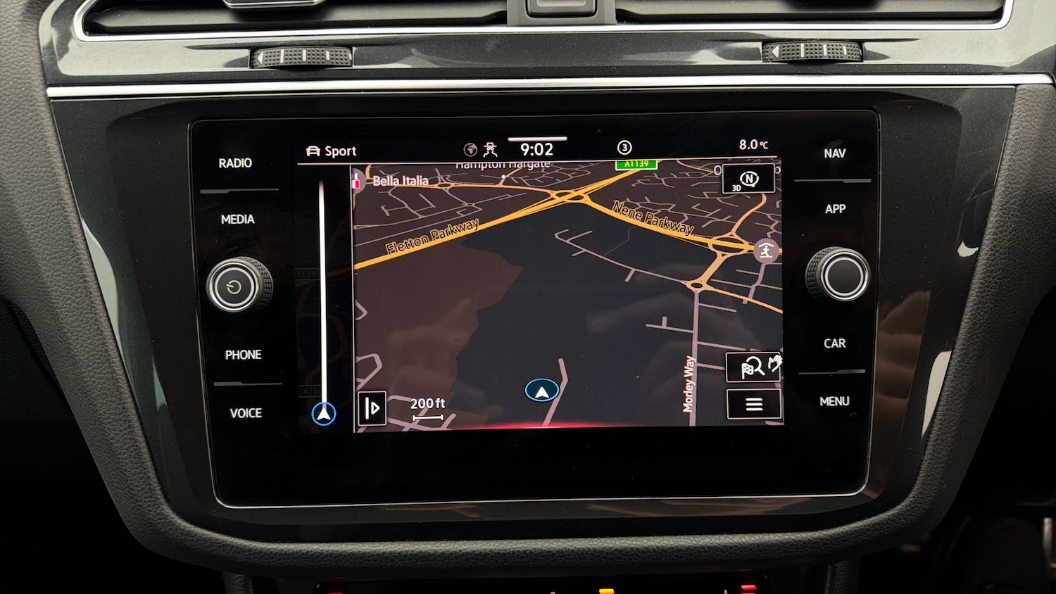 Used Volkswagen Tiguan 2021 for sale - 78064569: Photo 10