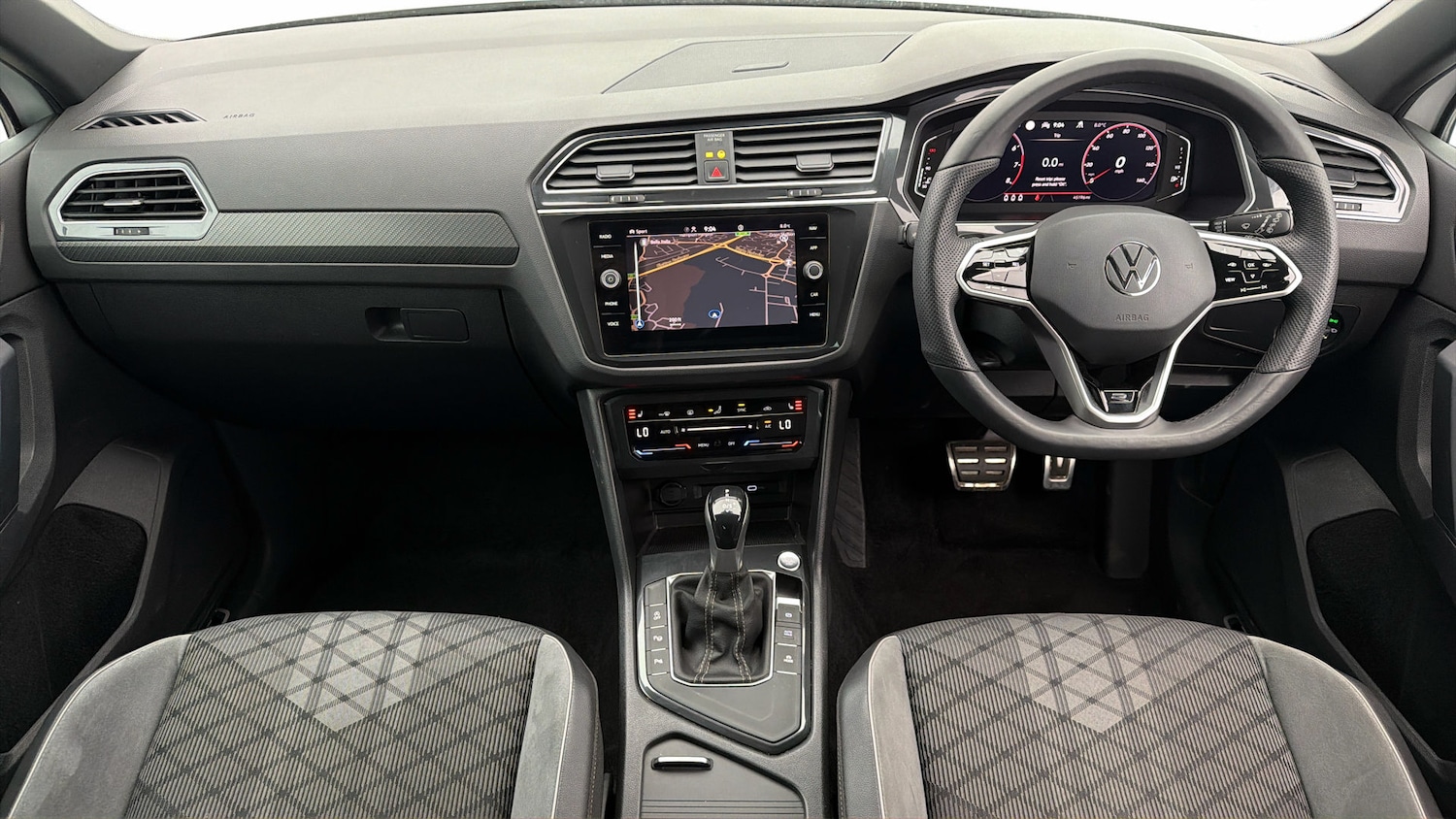 Used Volkswagen Tiguan 2021 for sale - 78064569: Photo 12