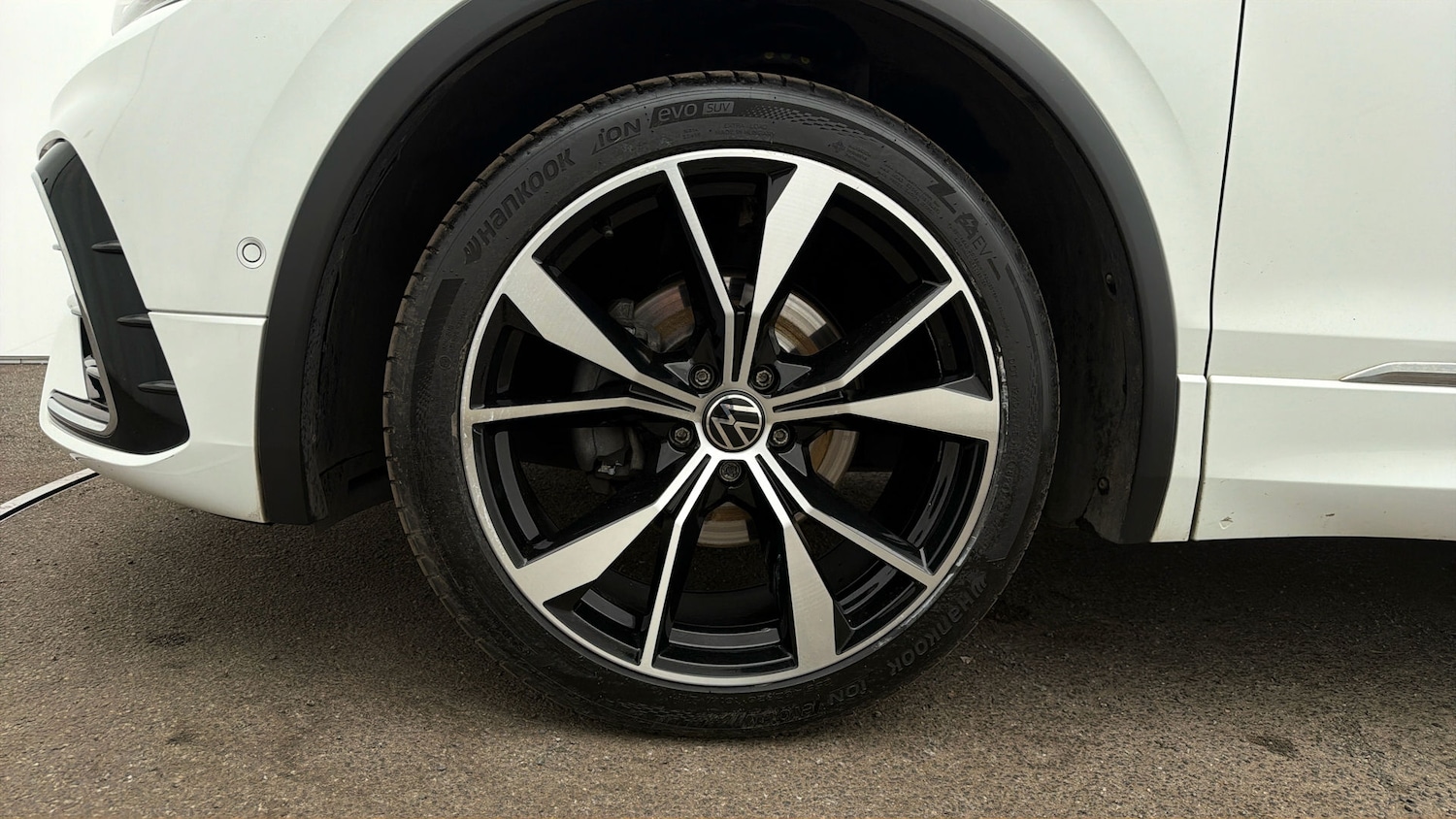 Used Volkswagen Tiguan 2021 for sale - 78064569: Photo 17