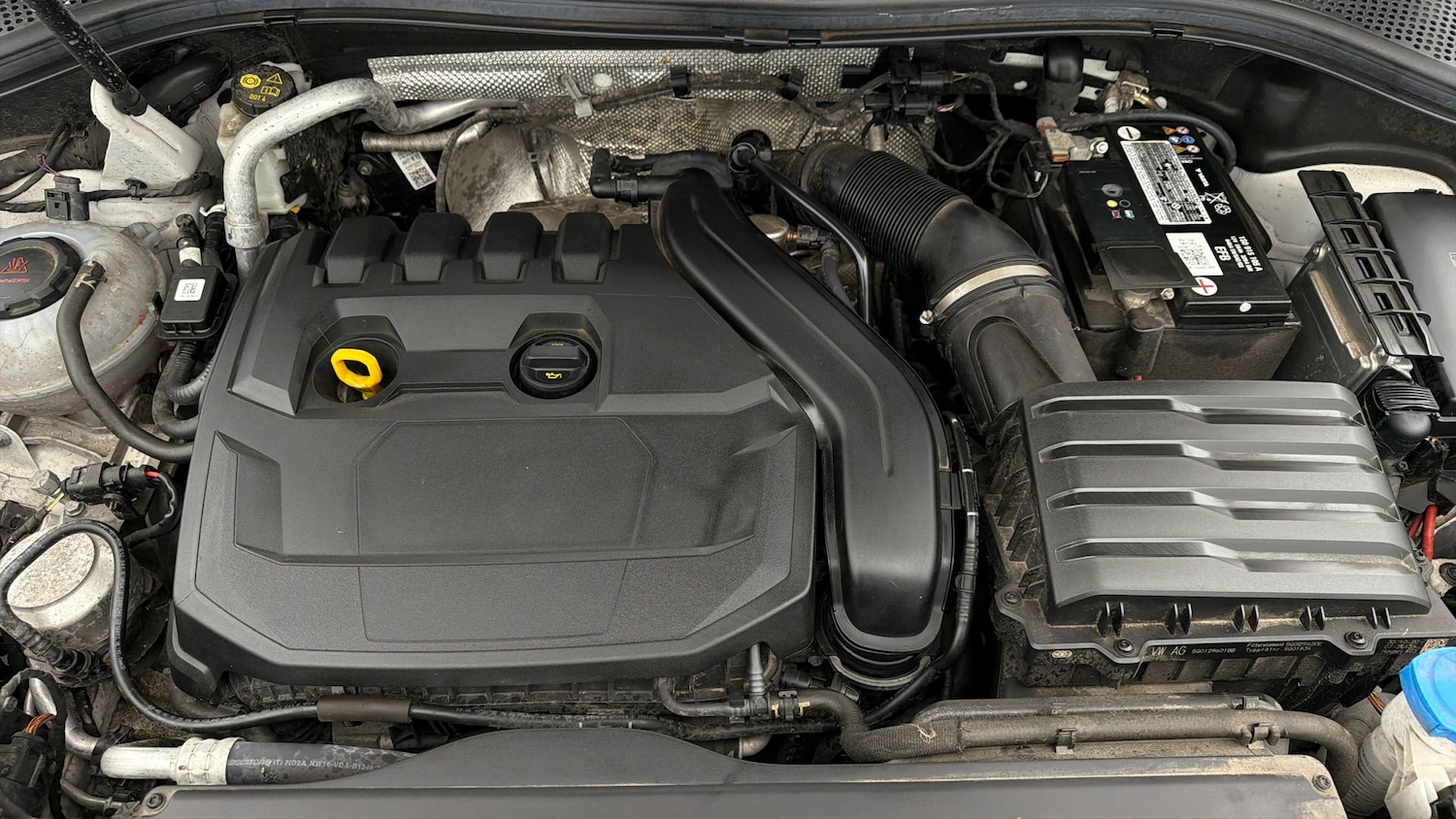 Used Volkswagen Tiguan 2021 for sale - 78064569: Photo 18