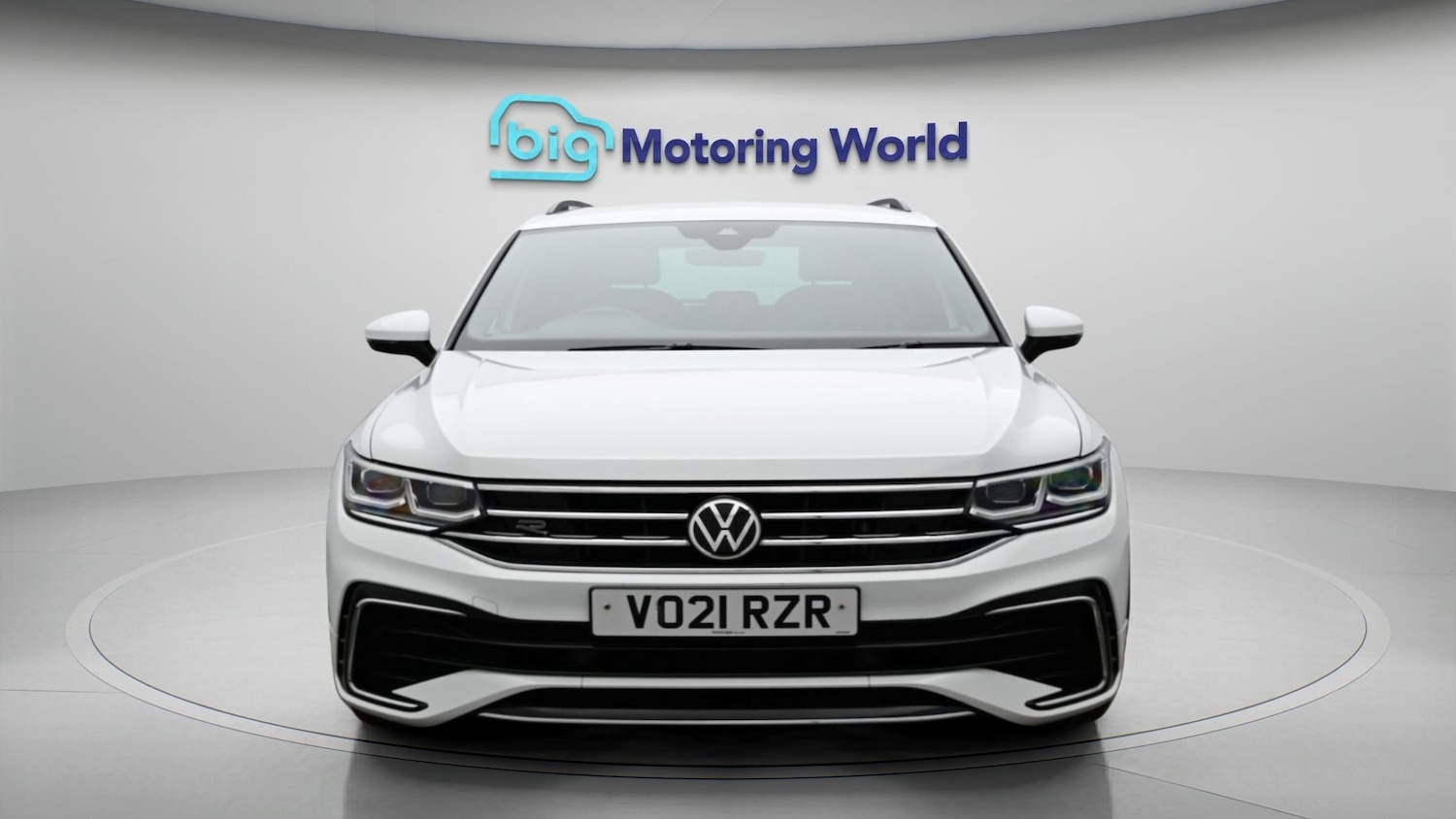 Used Volkswagen Tiguan 2021 for sale - 78064569: Photo 2