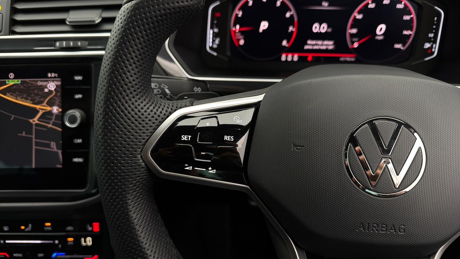 Used Volkswagen Tiguan 2021 for sale - 78064569: Photo 23