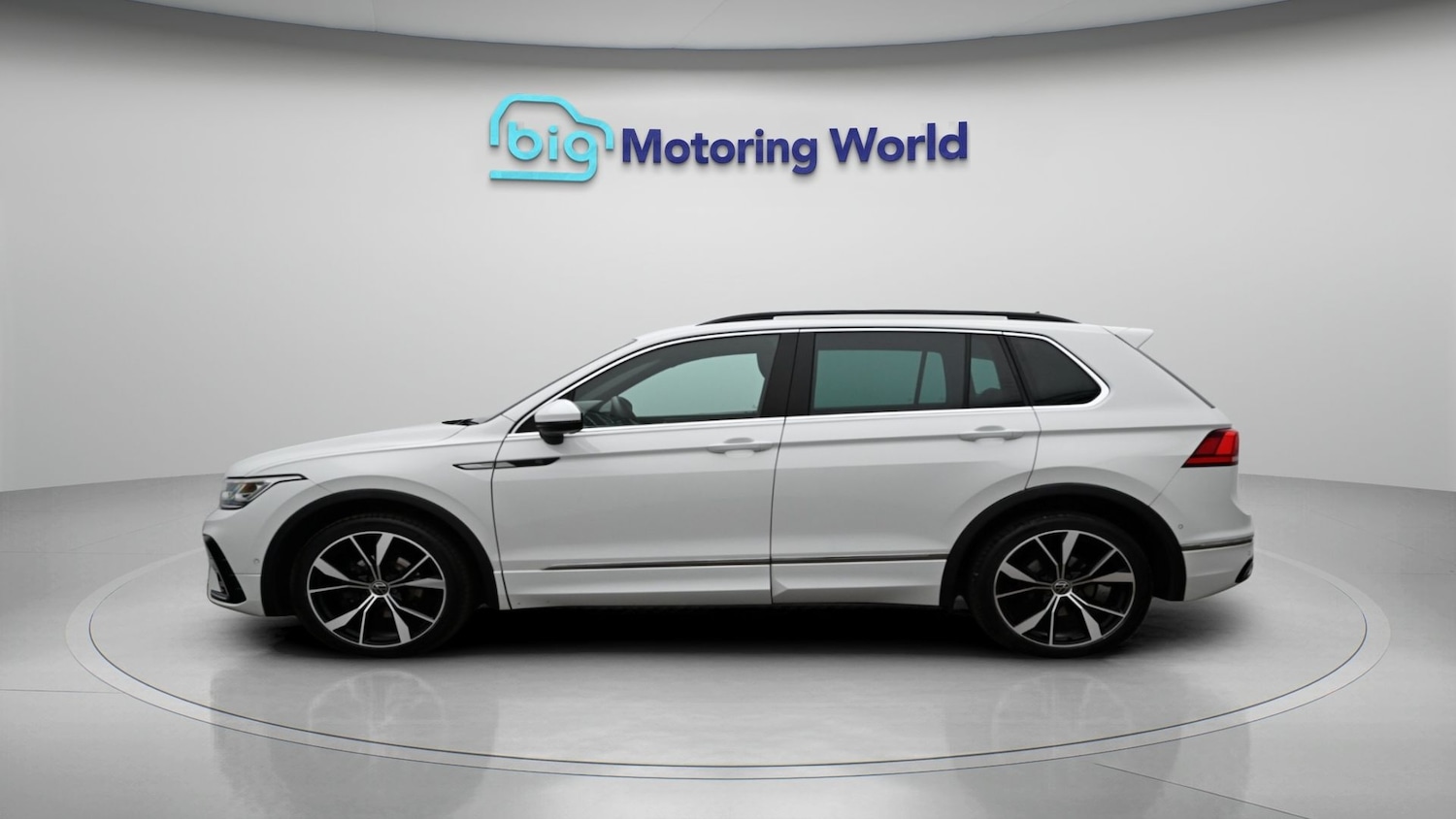 Used Volkswagen Tiguan 2021 for sale - 78064569: Photo 4