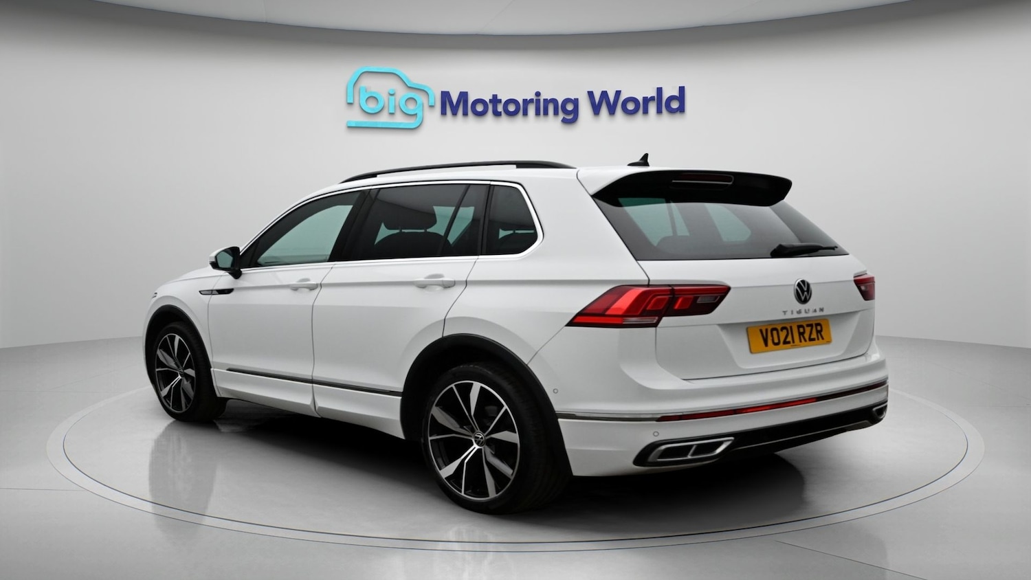Used Volkswagen Tiguan 2021 for sale - 78064569: Photo 5