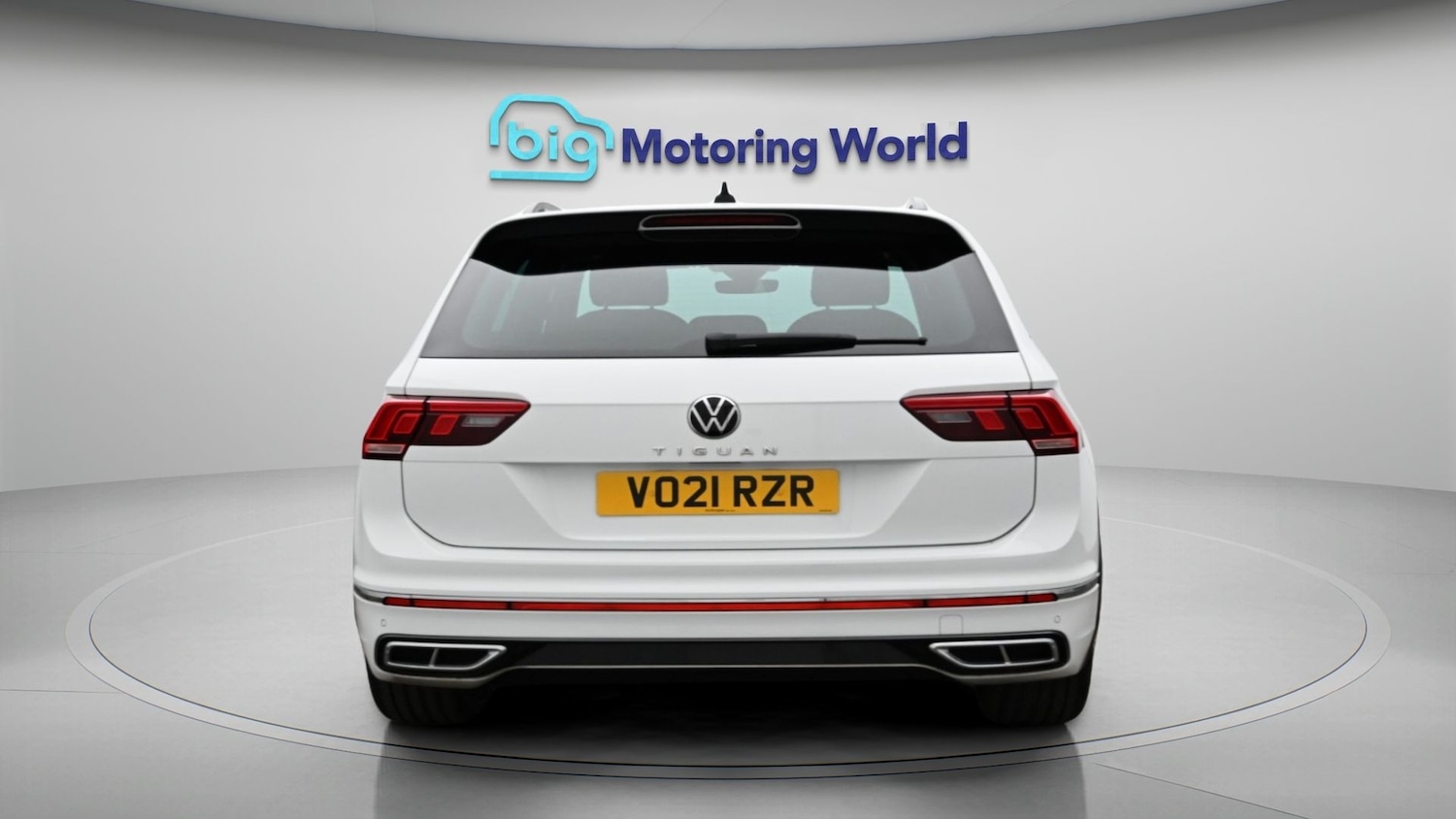 Used Volkswagen Tiguan 2021 for sale - 78064569: Photo 6