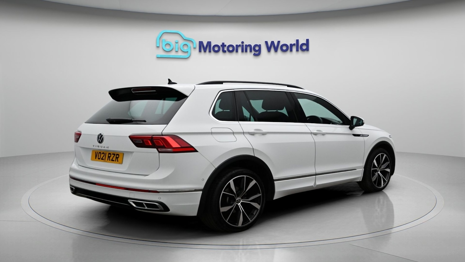 Used Volkswagen Tiguan 2021 for sale - 78064569: Photo 7