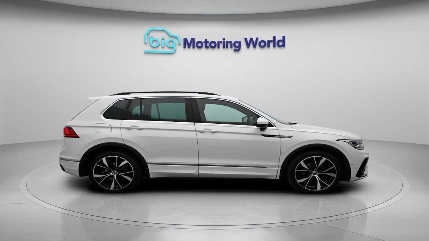 Used Volkswagen Tiguan 2021 for sale - 78064569: Photo 8
