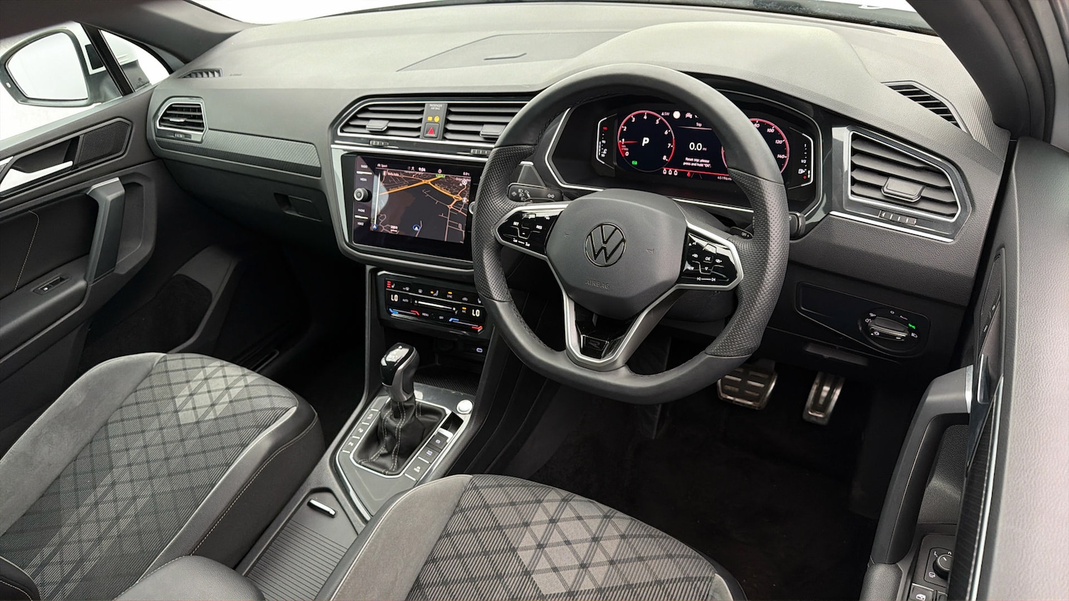 Used Volkswagen Tiguan 2021 for sale - 78064569: Photo 9