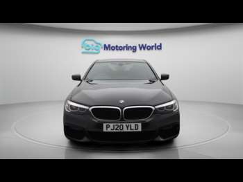 Used BMW 5 Series 2020 for sale - 75060434: Photo