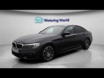Used BMW 5 Series 2020 for sale - 75060434: Photo