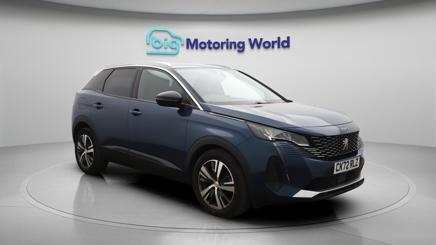 Used Peugeot 3008 2022 for sale - 76714457: Photo 2