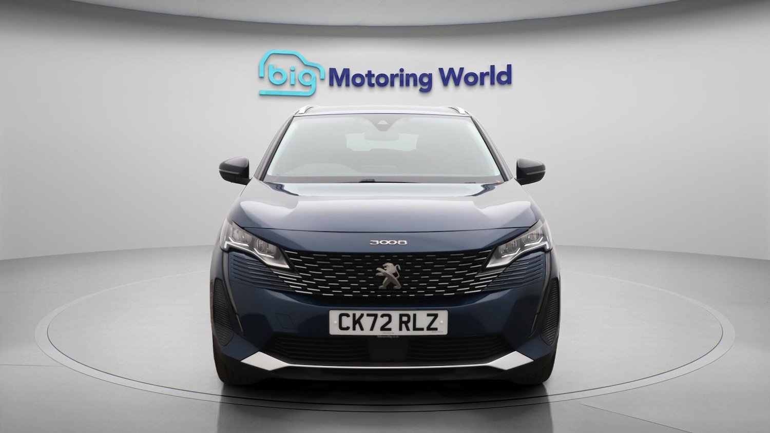 Used Peugeot 3008 2022 for sale - 76714457: Photo 3