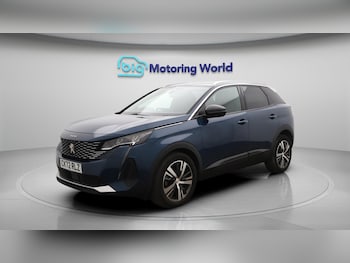 Used Peugeot 3008 2022 for sale - 76714457: Photo