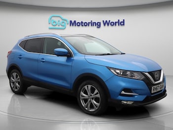 Nissan - Qashqai