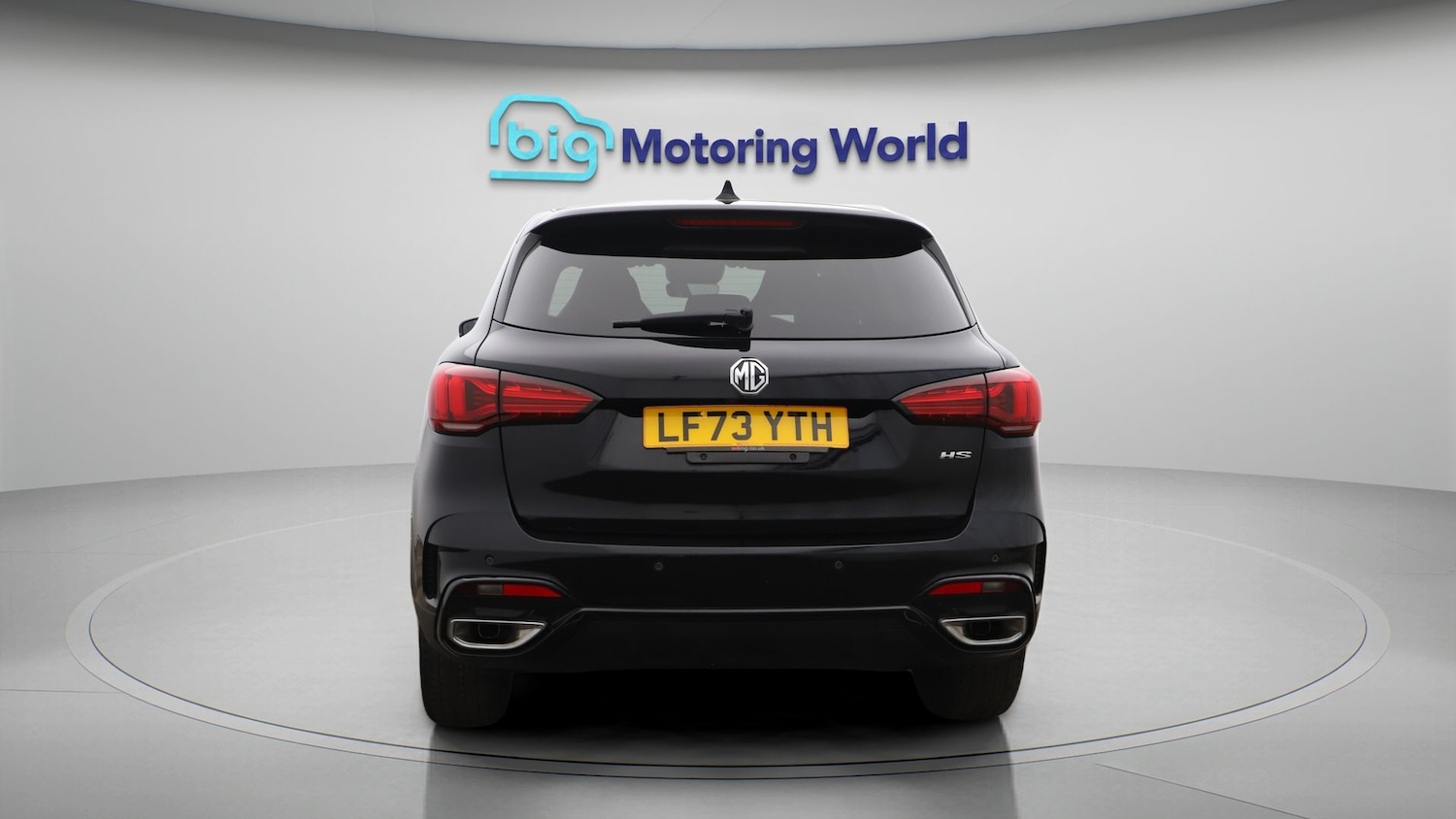 Used MG MG HS for sale - 77871833: Photo 6