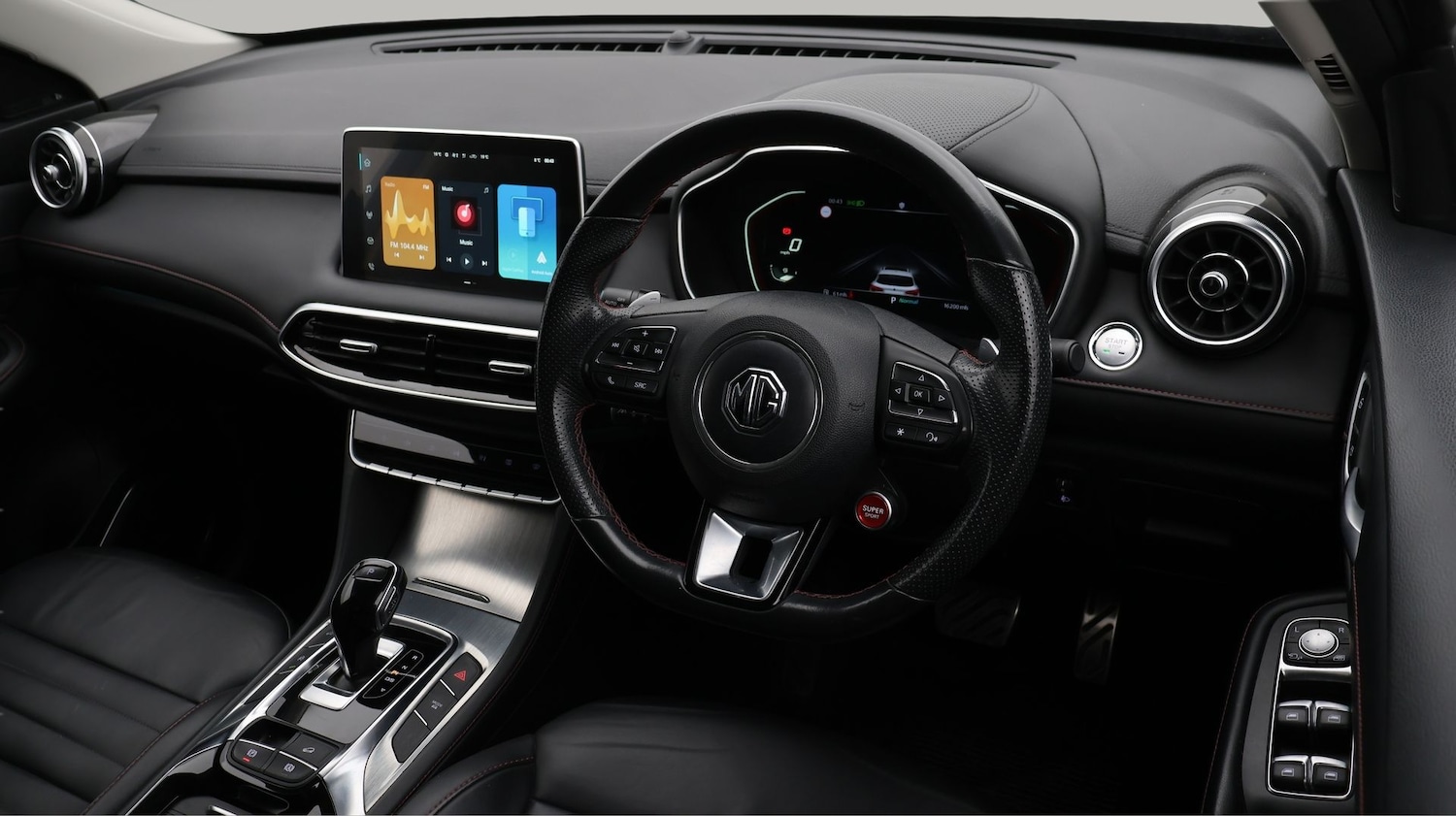 Used MG MG HS for sale - 77871833: Photo 9