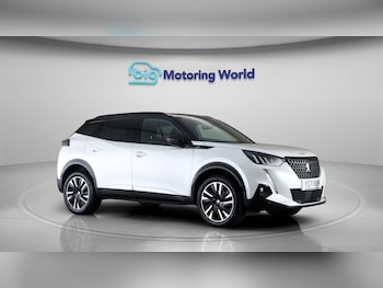Used Peugeot 2008 2021 for sale - 79295551: Photo