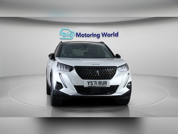 Used Peugeot 2008 2021 for sale - 79295551: Photo