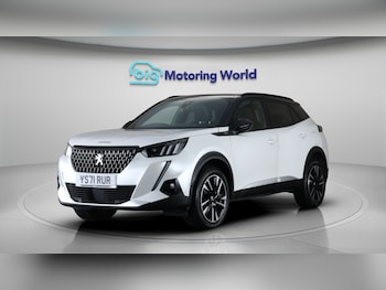 Used Peugeot 2008 2021 for sale - 79295551: Photo