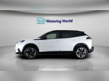 Used Peugeot 2008 2021 for sale - 79295551: Photo