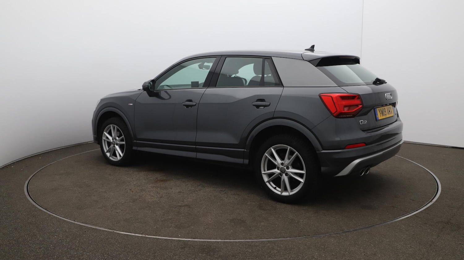 Used Audi Q2 2019 for sale - 76152304: Photo 35