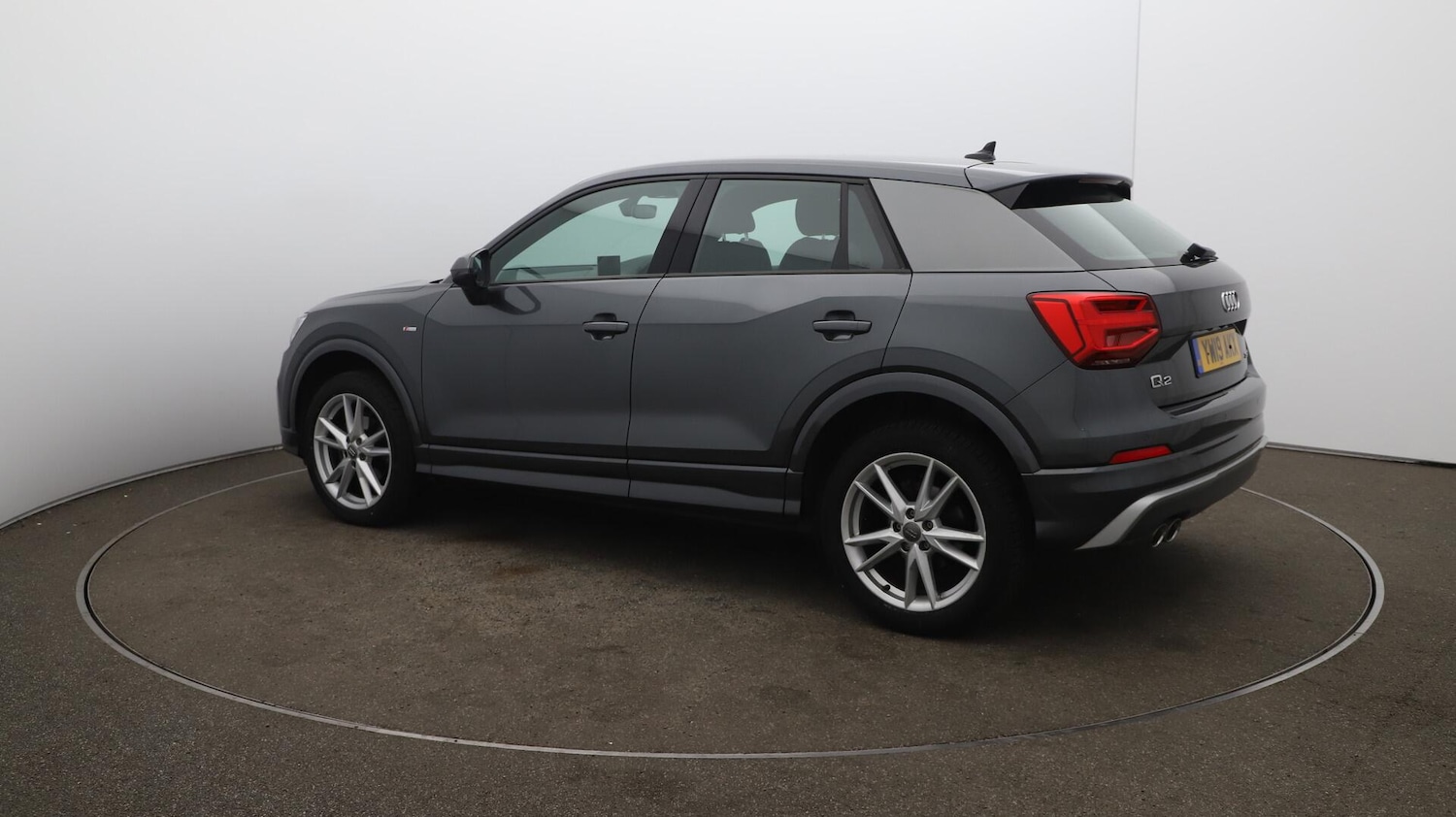Used Audi Q2 2019 for sale - 76152304: Photo 36