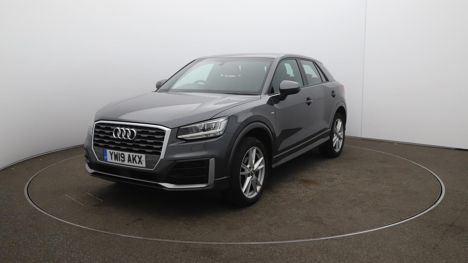 Used Audi Q2 2019 for sale - 76152304: Photo 37