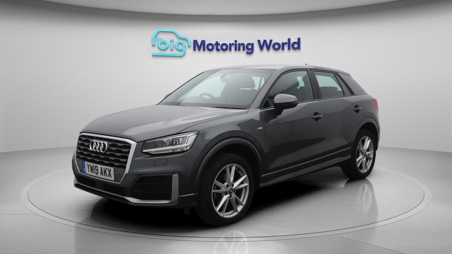 Used Audi Q2 2019 for sale - 76152304: Photo 4