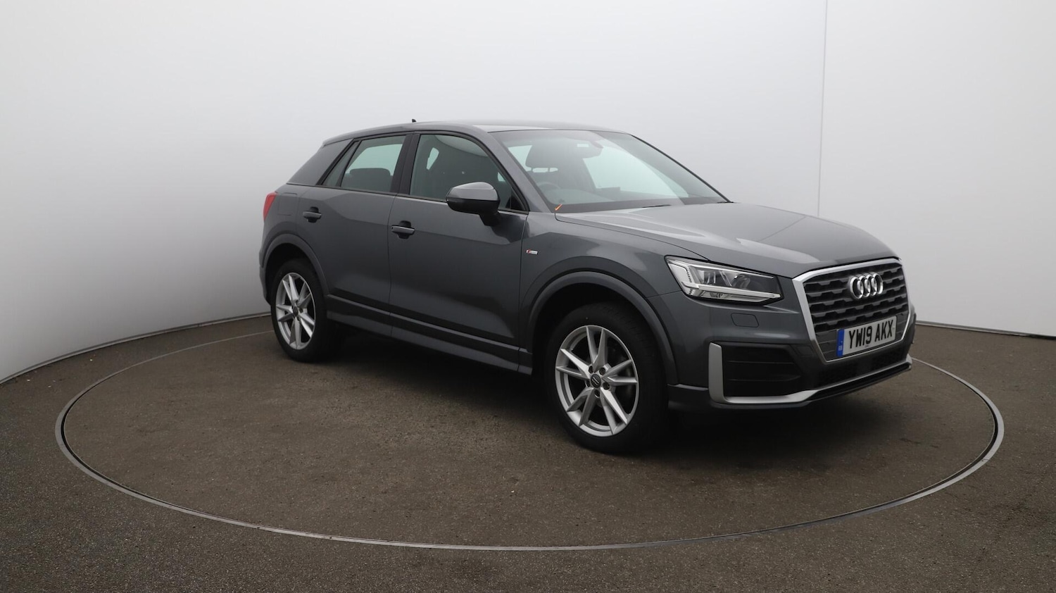 Used Audi Q2 2019 for sale - 76152304: Photo 44