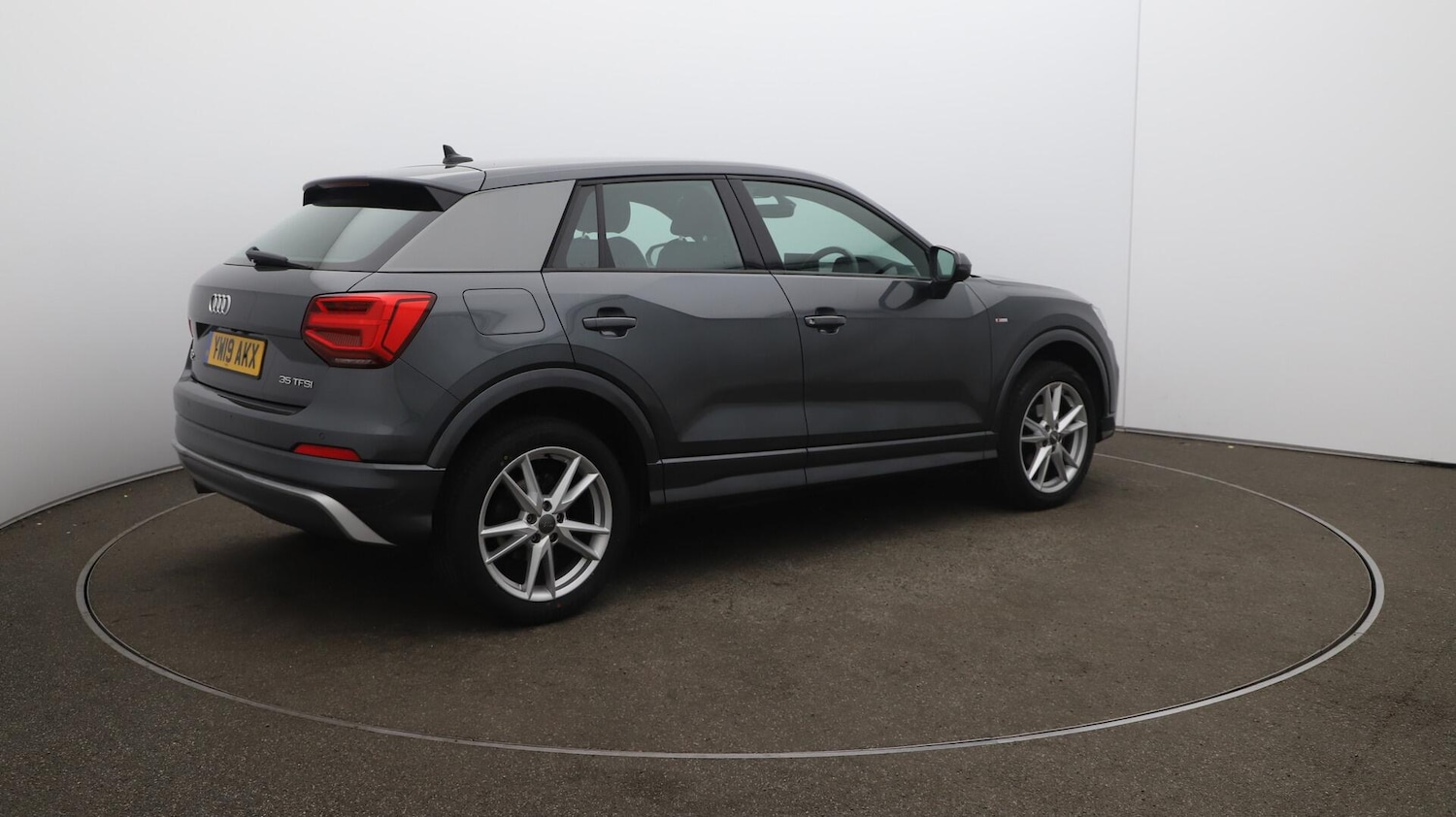 Used Audi Q2 2019 for sale - 76152304: Photo 53