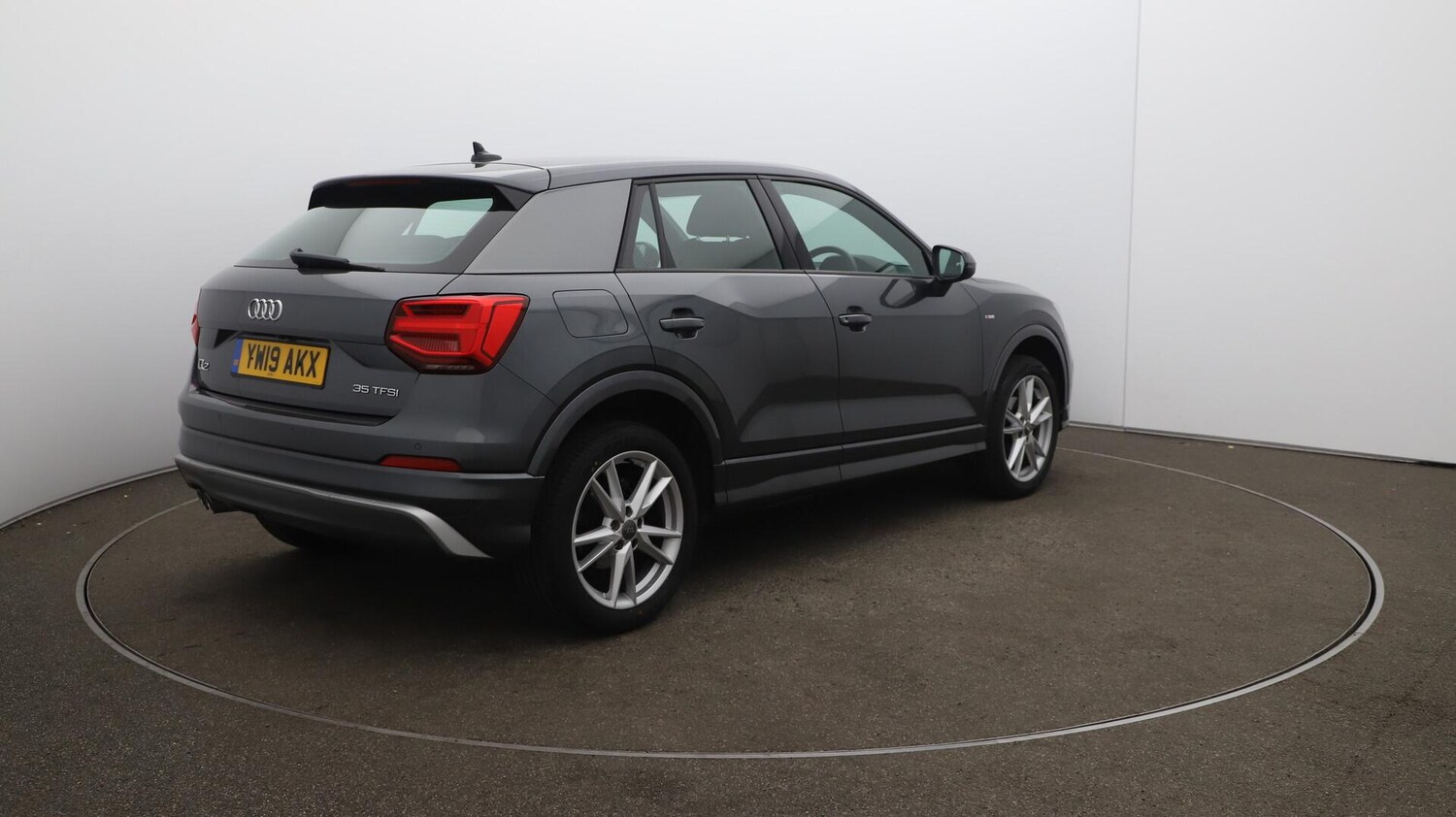 Used Audi Q2 2019 for sale - 76152304: Photo 54