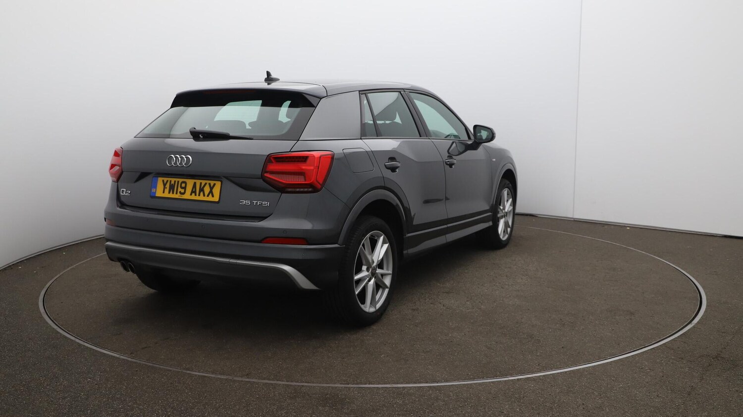 Used Audi Q2 2019 for sale - 76152304: Photo 55