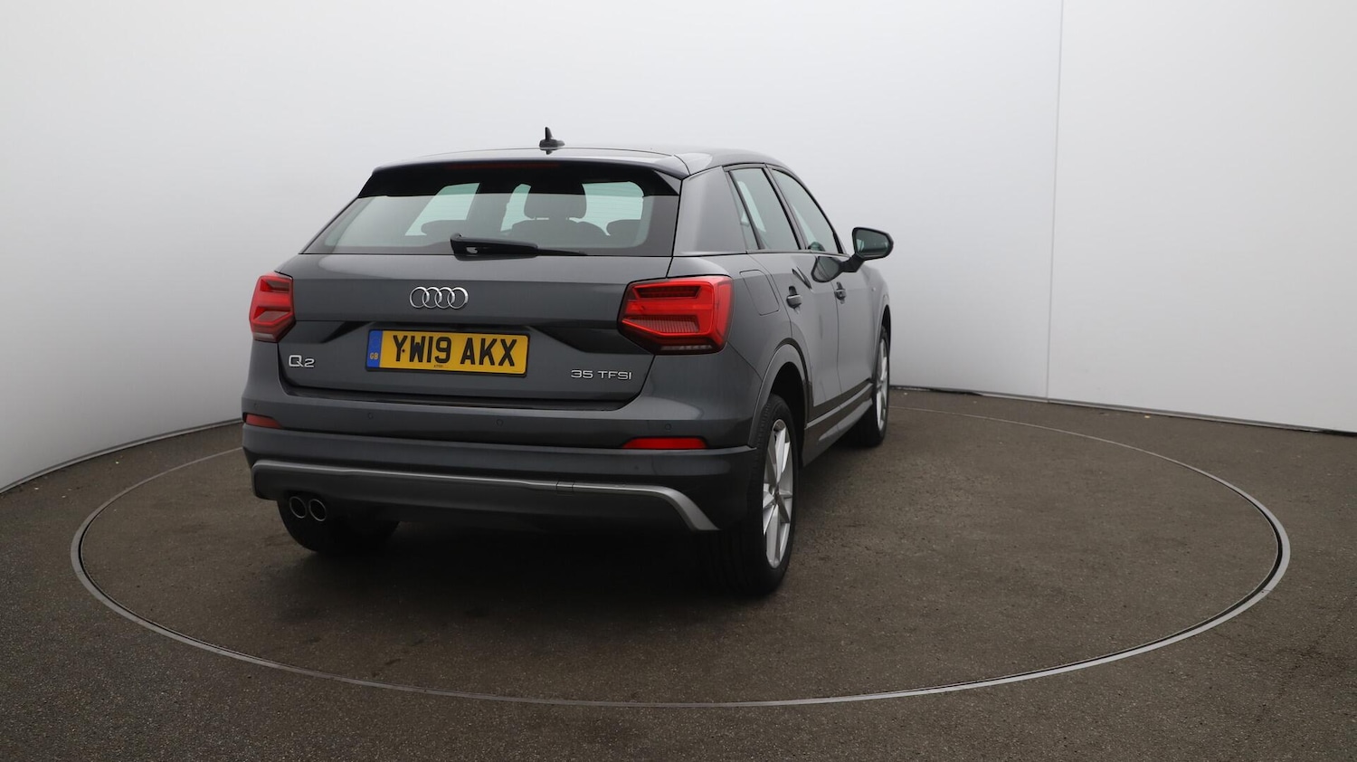 Used Audi Q2 2019 for sale - 76152304: Photo 56