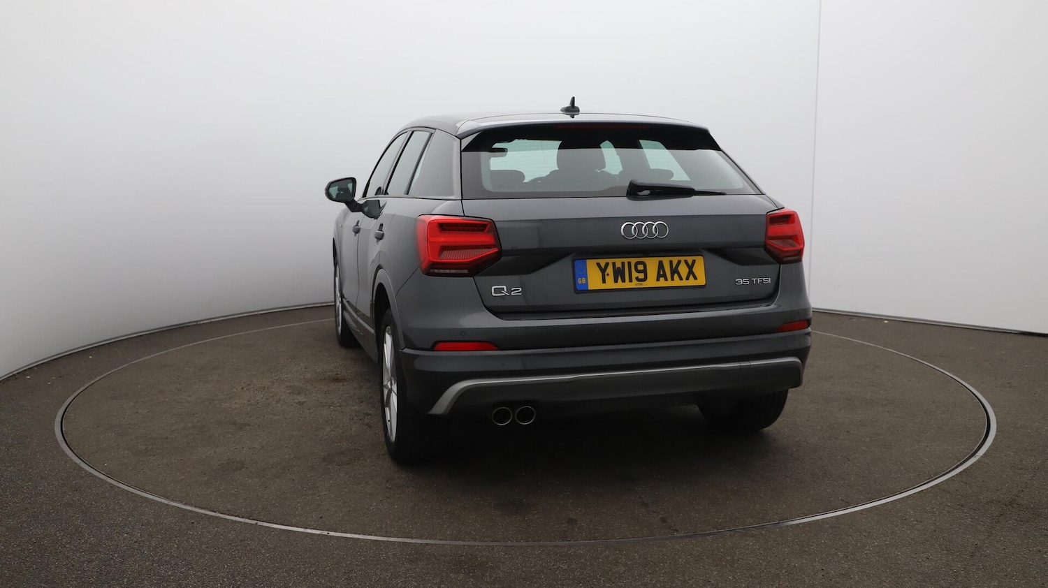 Used Audi Q2 2019 for sale - 76152304: Photo 60