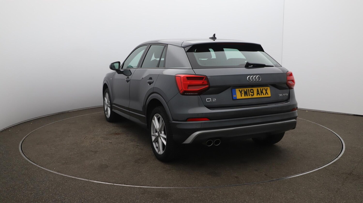 Used Audi Q2 2019 for sale - 76152304: Photo 61